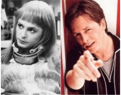 Micheal J. Fox - Back To The Future