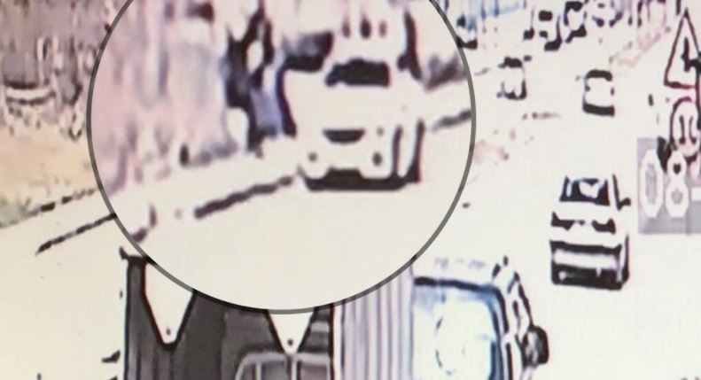 DARP EDİP SAÇLARINDAN SÜRÜKLEDİ