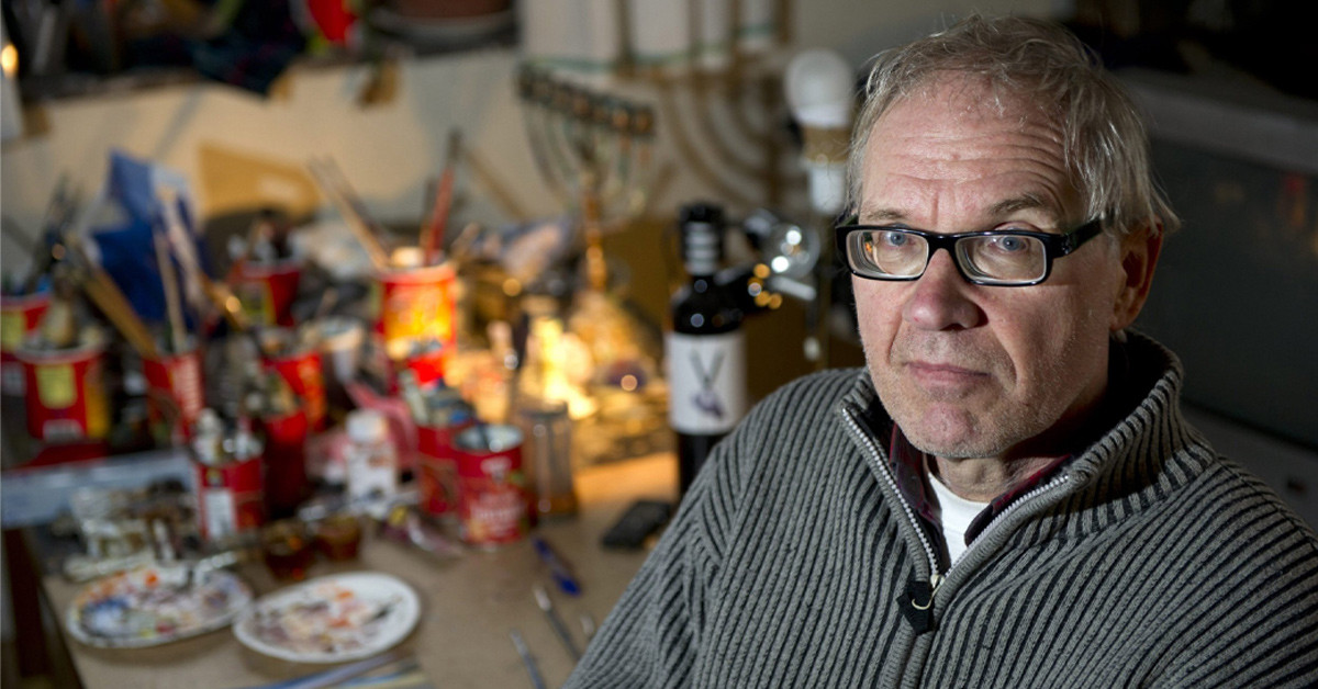 Lars Vilks