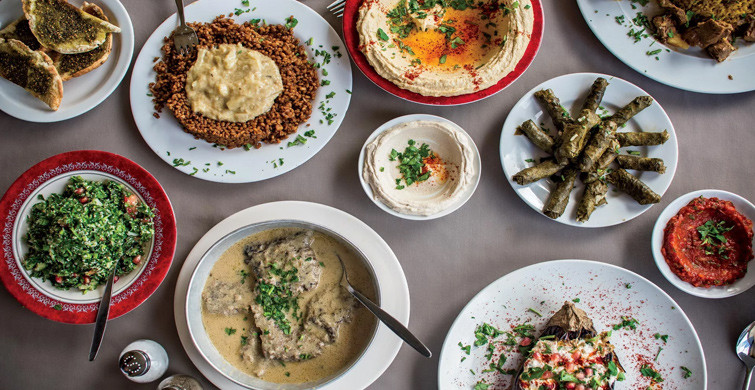 Kudüs Yöresel Yemeği