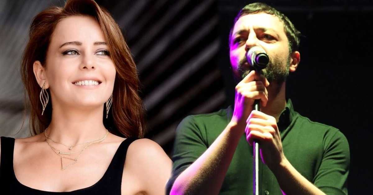 Vildan Atasever ve Defne Samyeli