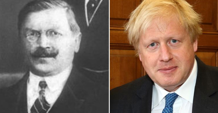 Boris Johnson