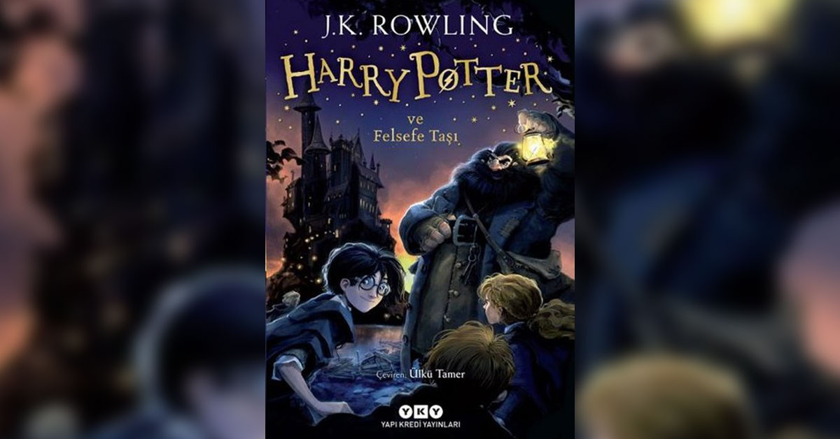 HARRY POTTER VE FELSEFE TAŞI / 107 MİLYON