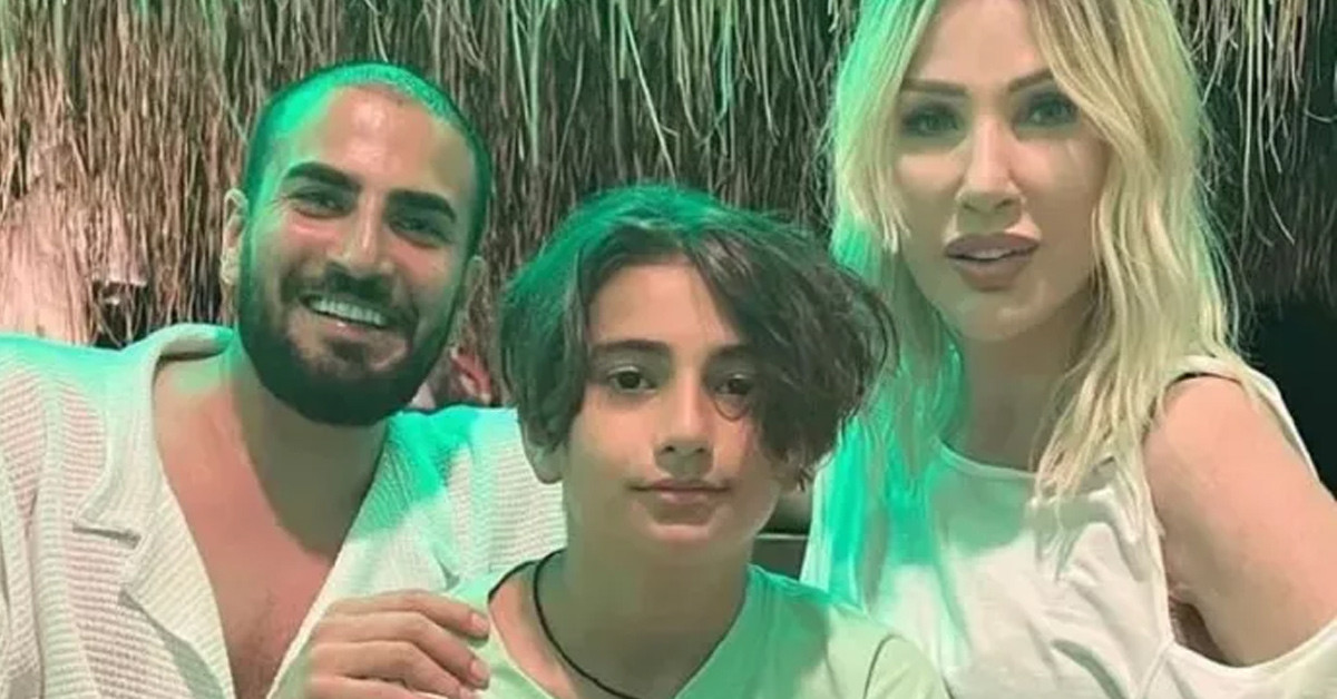 Üvey oğlundan sert sözler