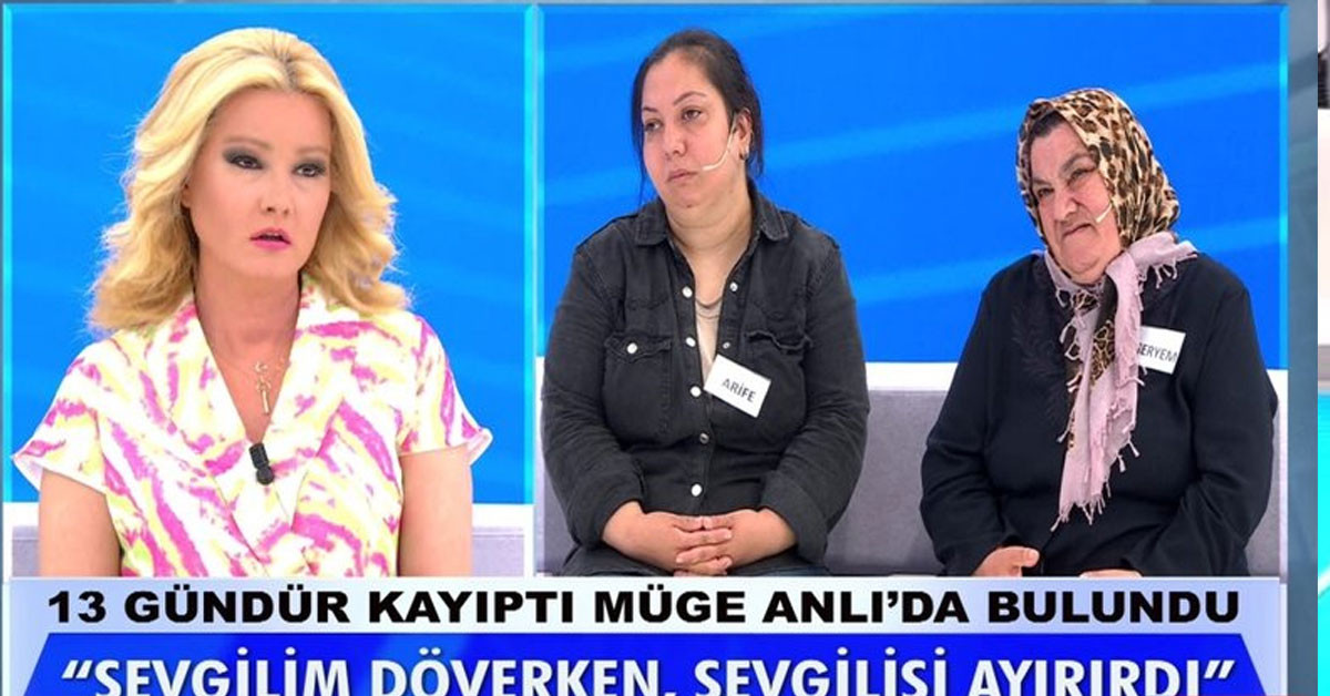 Sosyal medyaya konu oldu