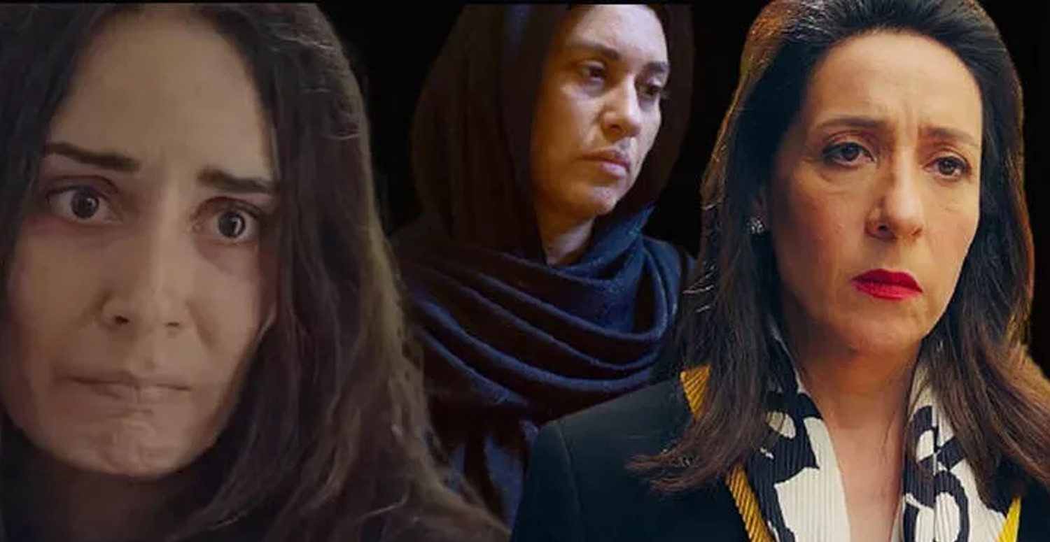 BİR ÇOK DİZİYE KONU OLDU