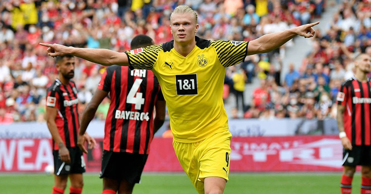 Erling Haaland Forvette Michu'yu İzlemekten Çok Keyif Aldığını Aktardı