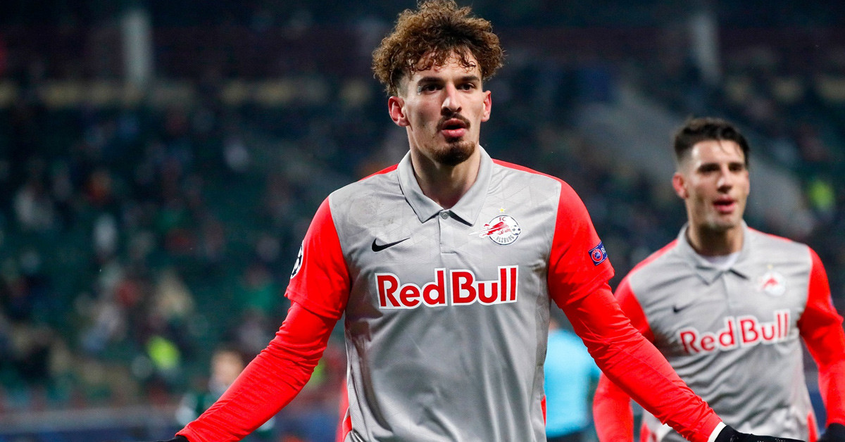 Fenerbahçe, Forvet İçin Mergim Berisha'yı Transfer Etti!