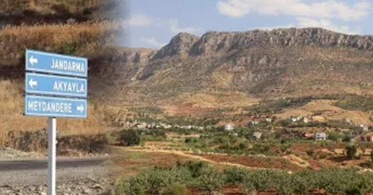 '72 yaşındayım böyle korkunç ses görmemiştim'