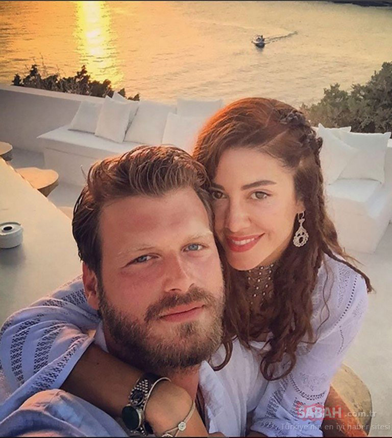 Kıvanç Tatlıtuğ - Başak Dizer