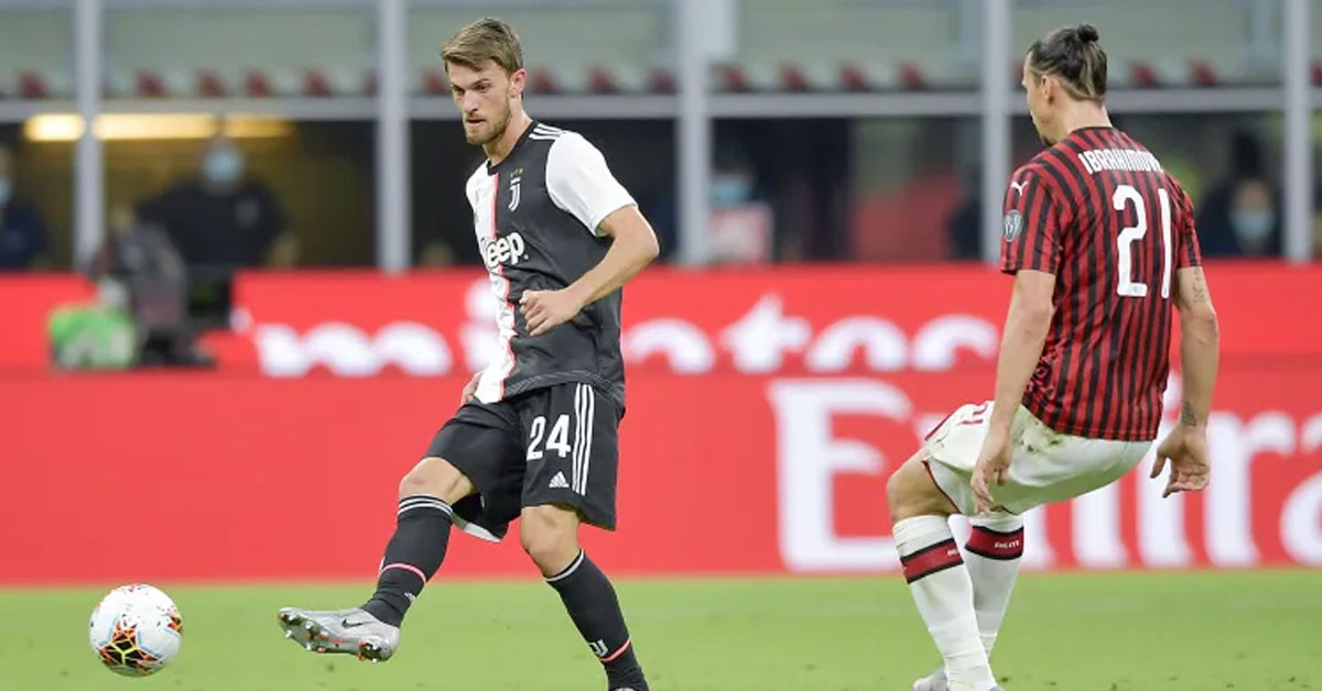 Daniele Rugani için görüşmeler sürüyor