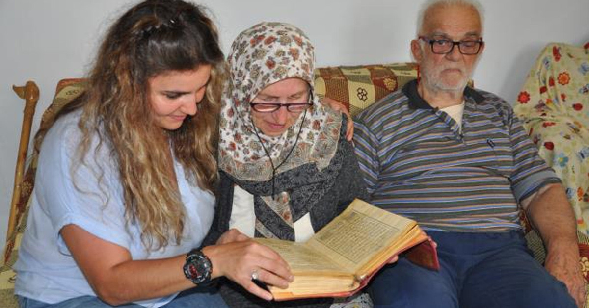 NEREDEYSE HİÇ ZARAR GÖRMEDİ