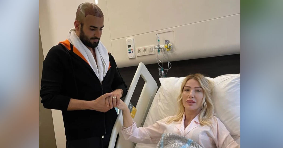 Seda Sayan ve Çağlar Ökten