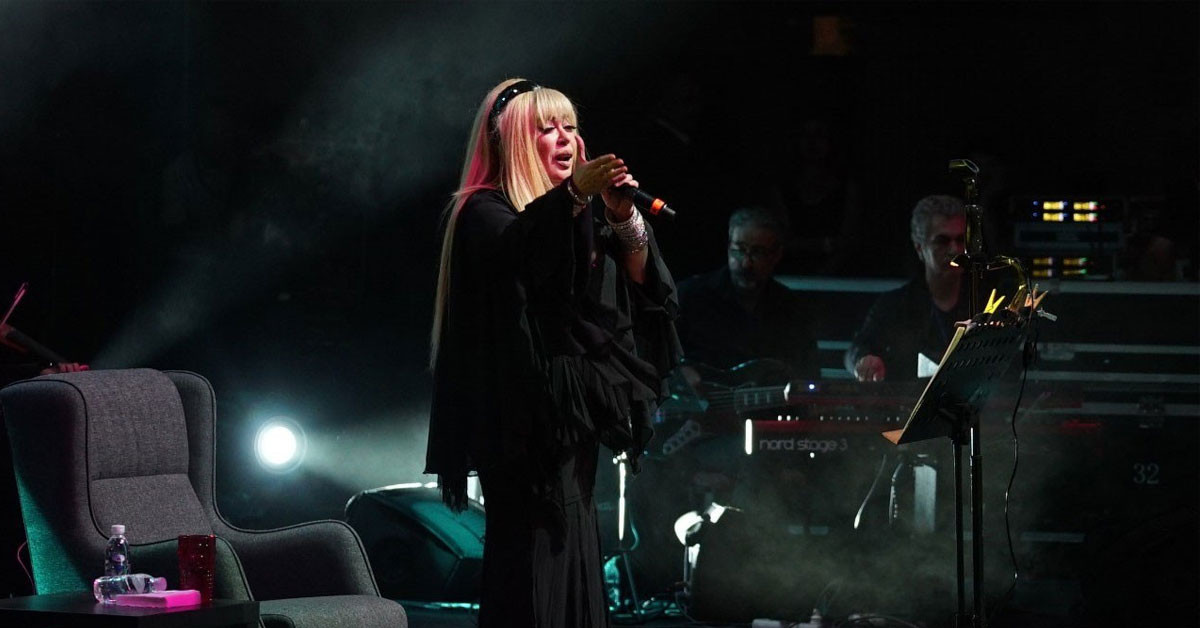 ZERRİN ÖZER’E KİLO VERDİREN BAKLİYATLI YEMEK