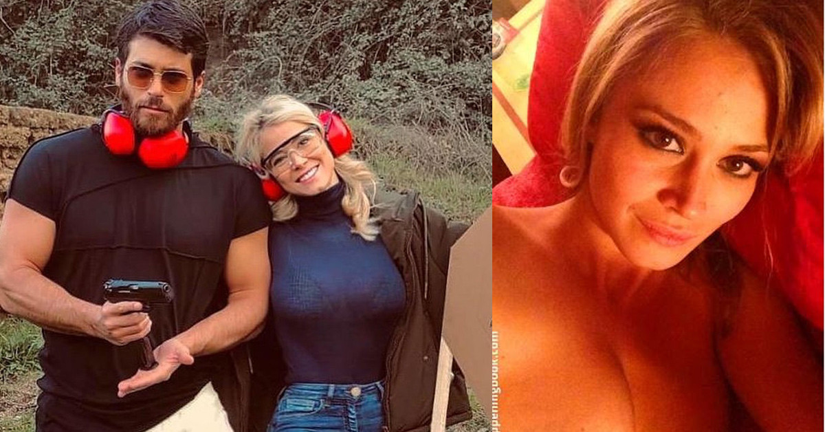 Can Yaman'ın Sevgilisi Diletta Leotta