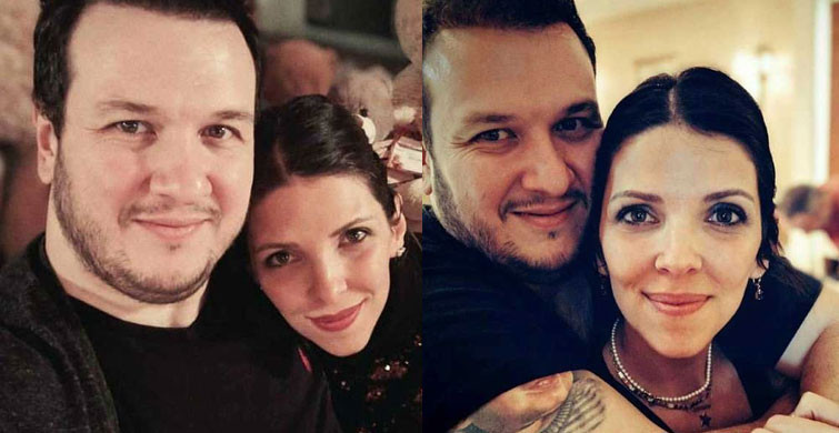 ŞAHAN GÖKBAKAR VE EŞİ SELİN GÖKBAKAR