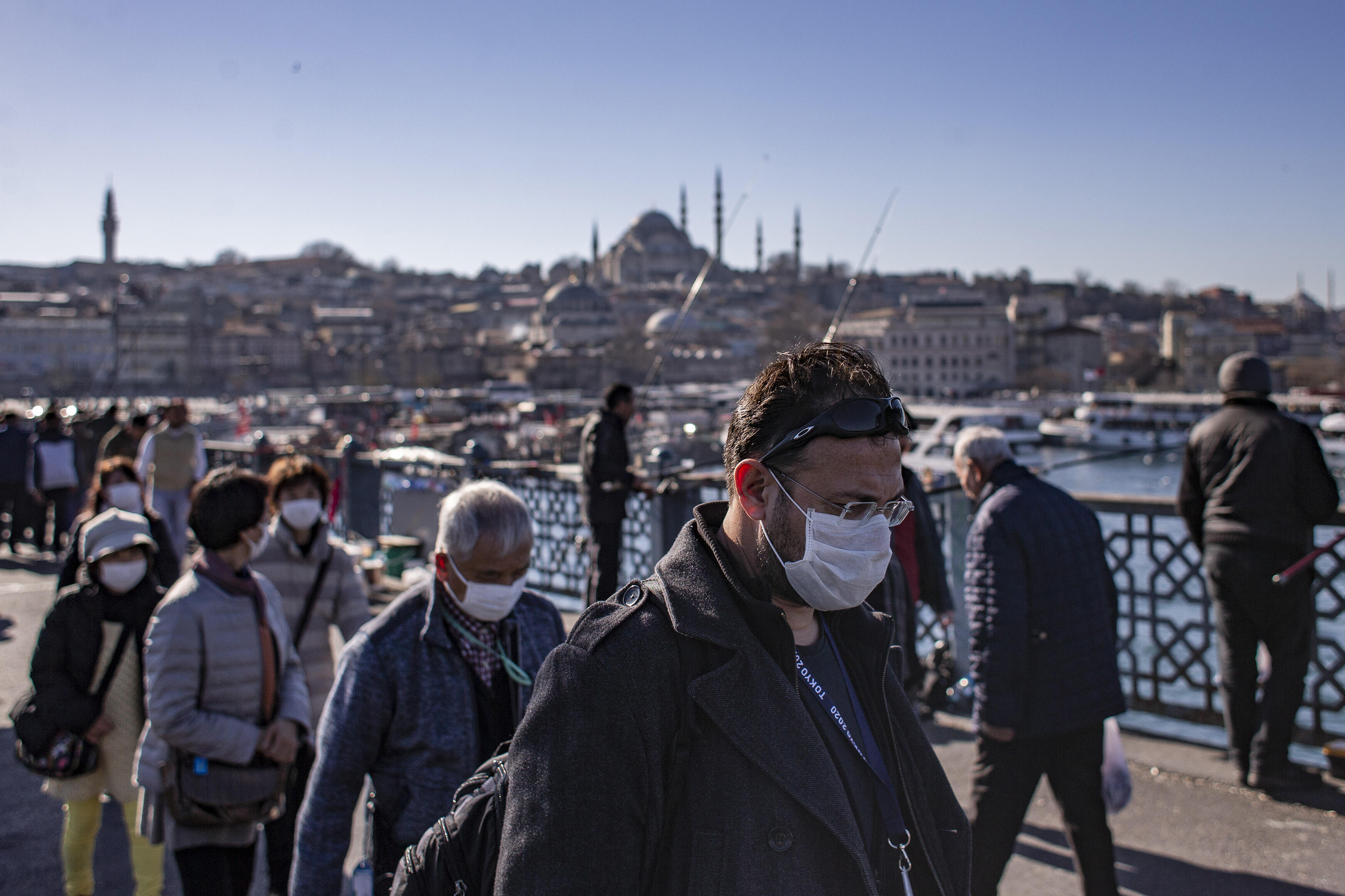 İl Genelinde 4 Risk Grubu Belirlendi