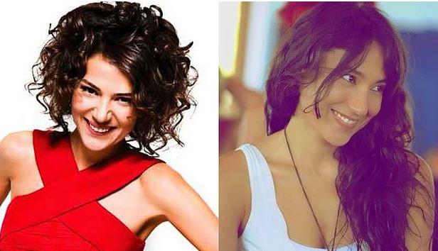 MELİKE GÜNER & ESRA INAL