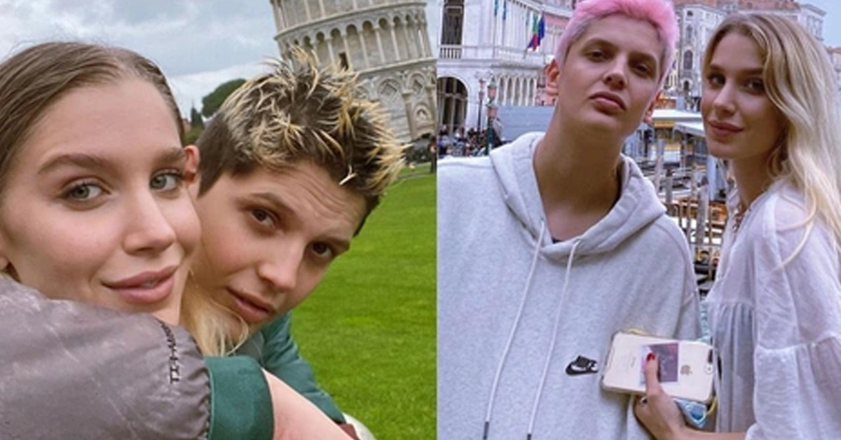 Ebrar Karakurt'un eski aşkı