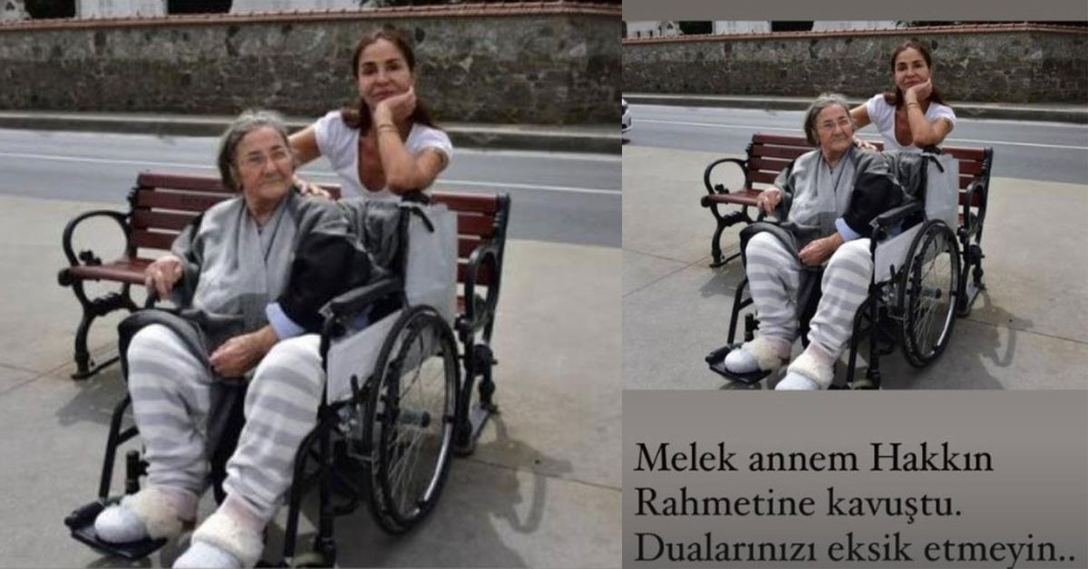 Derya Tuna'nın acı günü