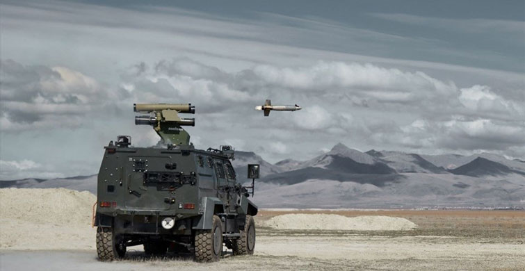 Türk Kara Kuvvetleri Envanterine Yeni Giren Araçlar