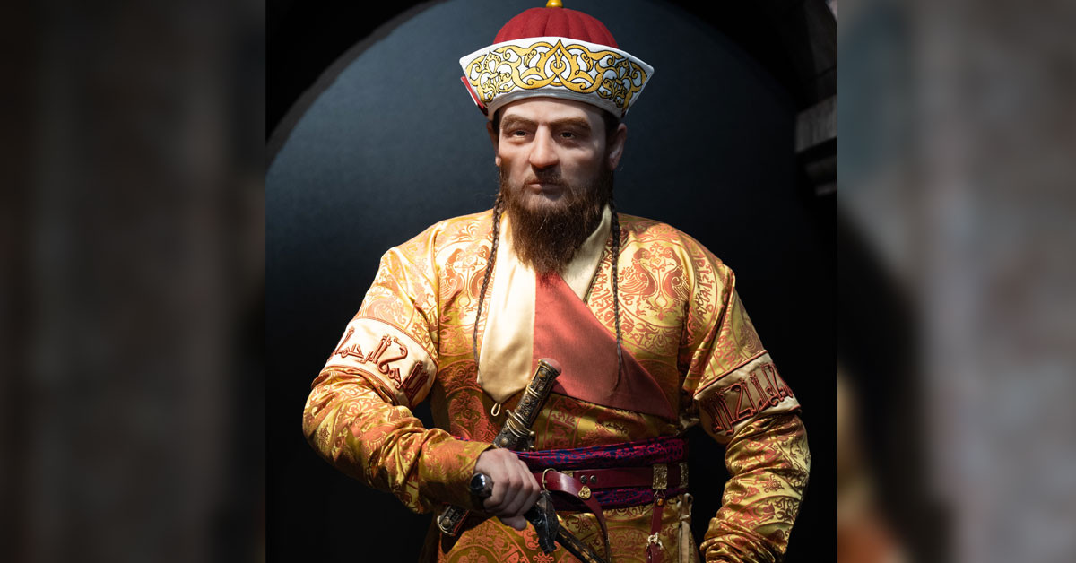  Birinci Kılıçarslan