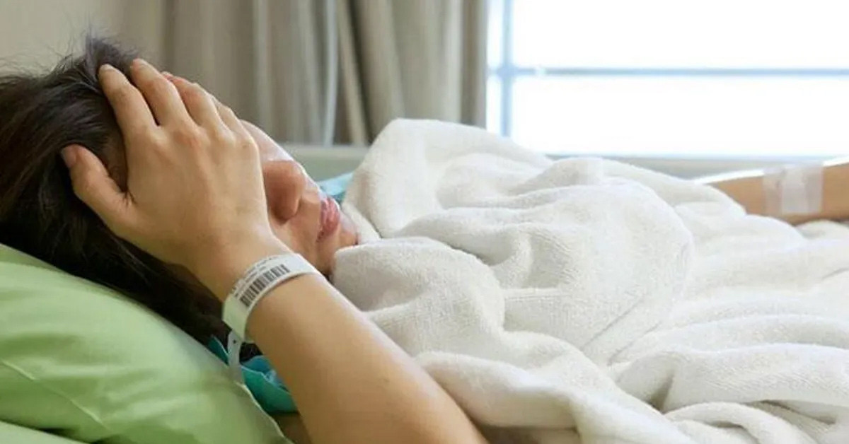 Hastaneye kaldırıldı