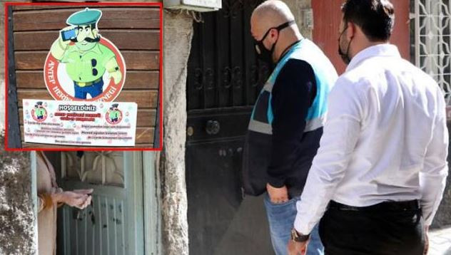 ANTEPLİ OLMAKTAN GURUR DUYUYORUZ