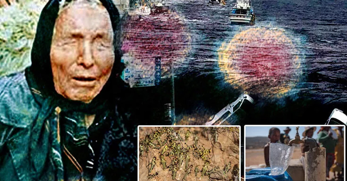 Kıtlık ve kuraklık mı geliyor?