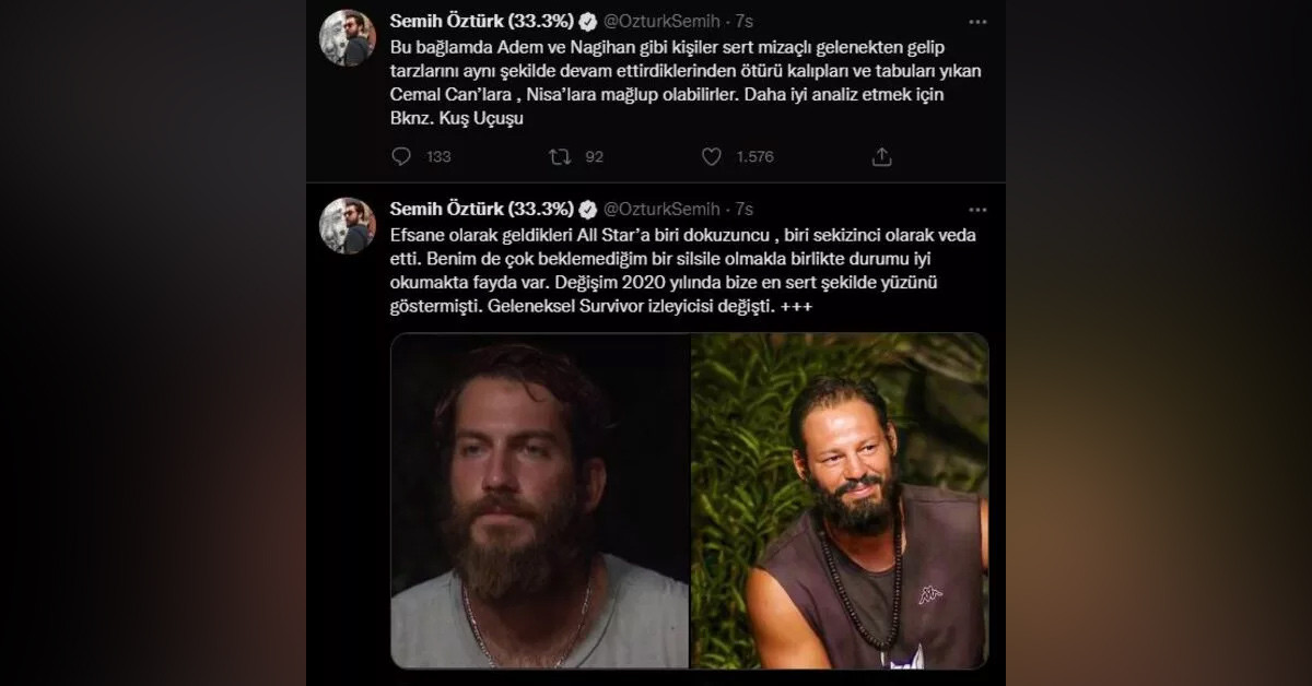 Nisa ile Ogeday yorumları olay oldu