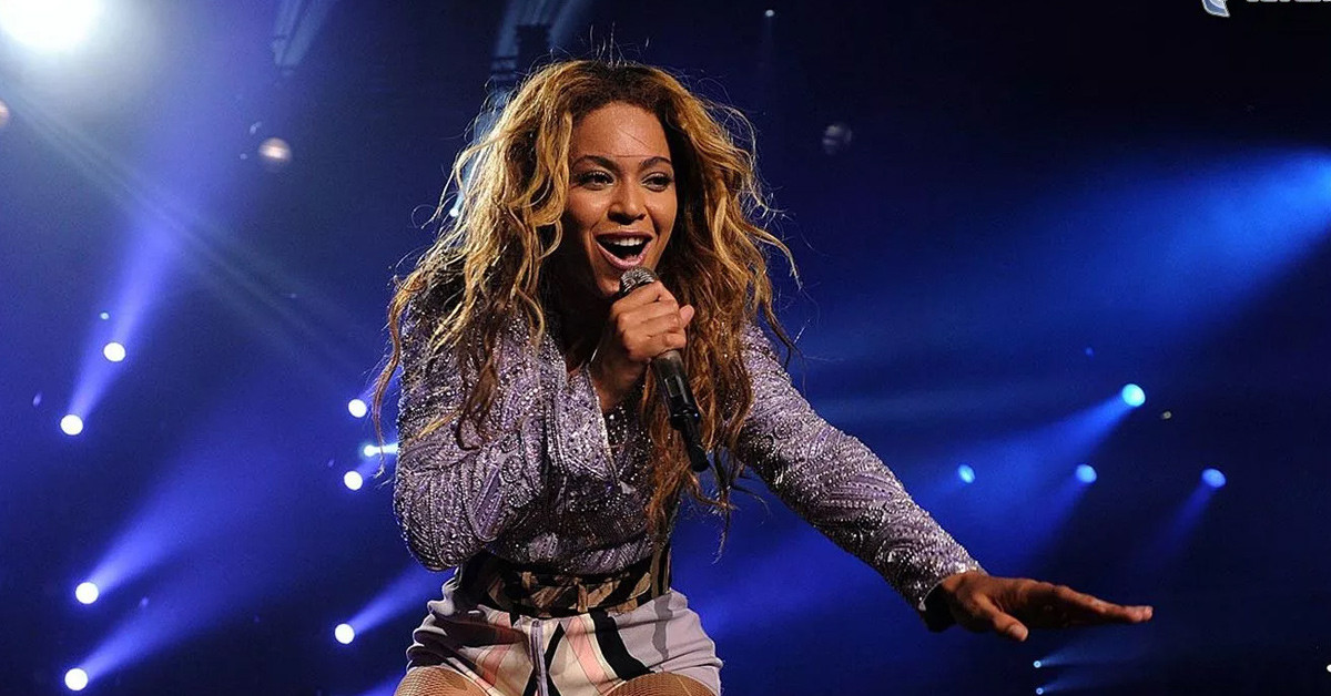 Beyonce 