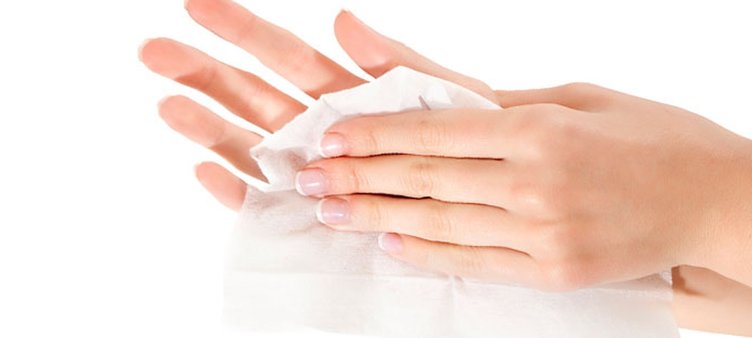 Antibakteriyel Mendil