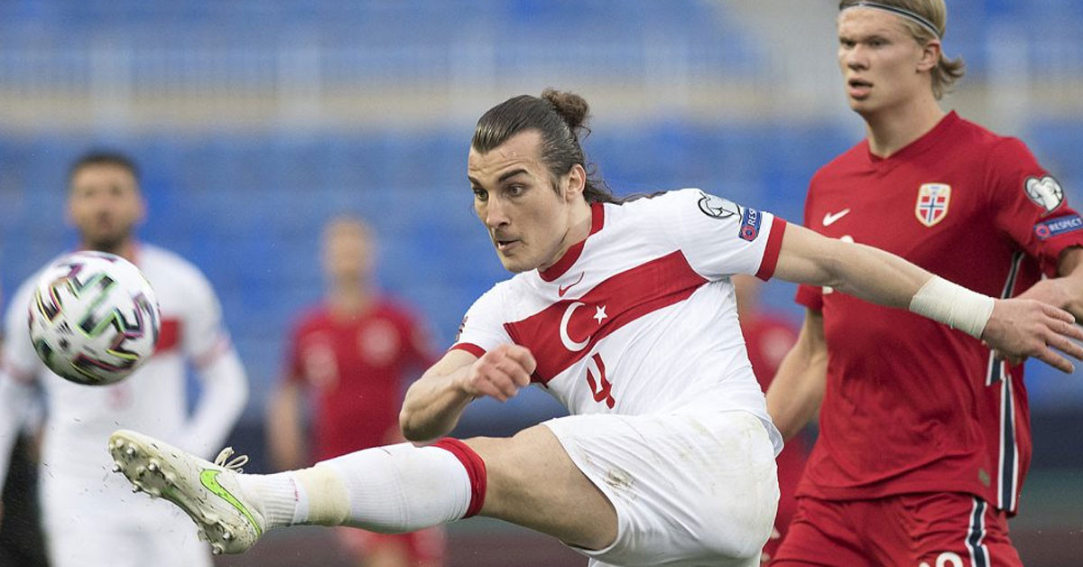 Futbol dünyasının gözü üzerinde