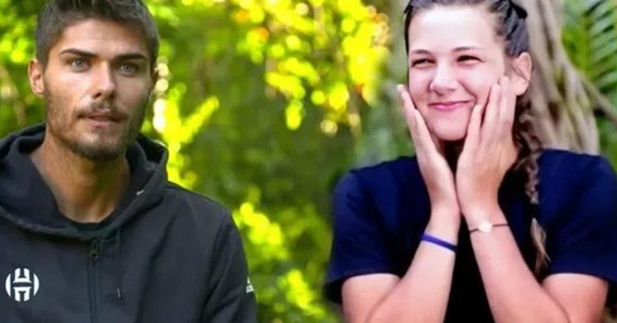 Muhabirlerden kaçamadı