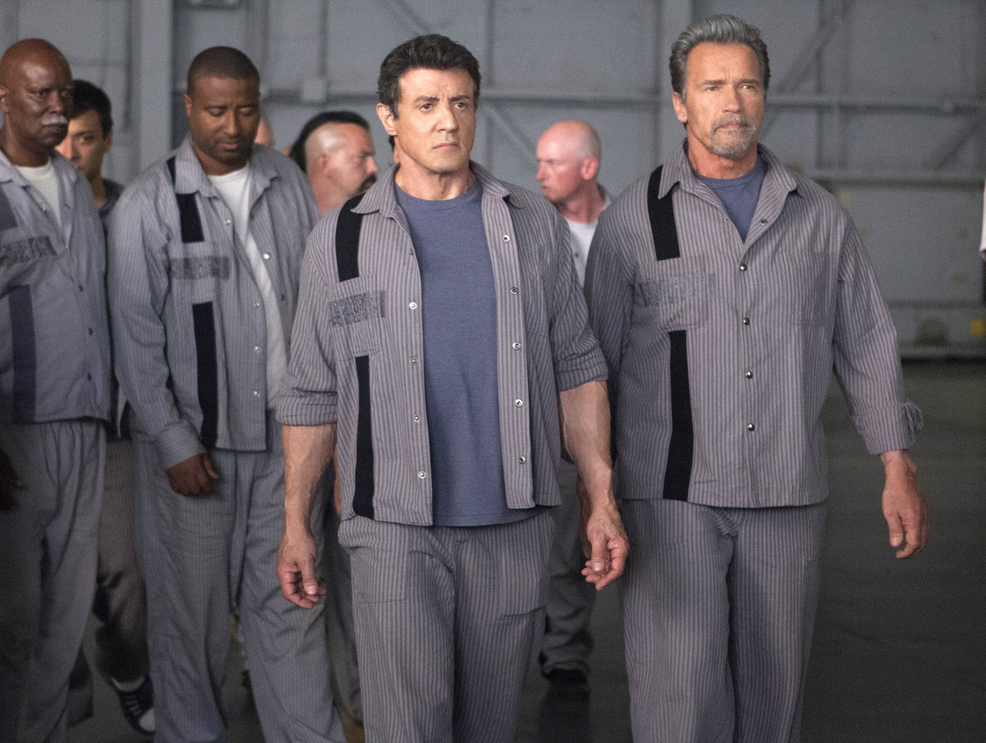 7. Escape Plan (Kaçış Planı)- 2014