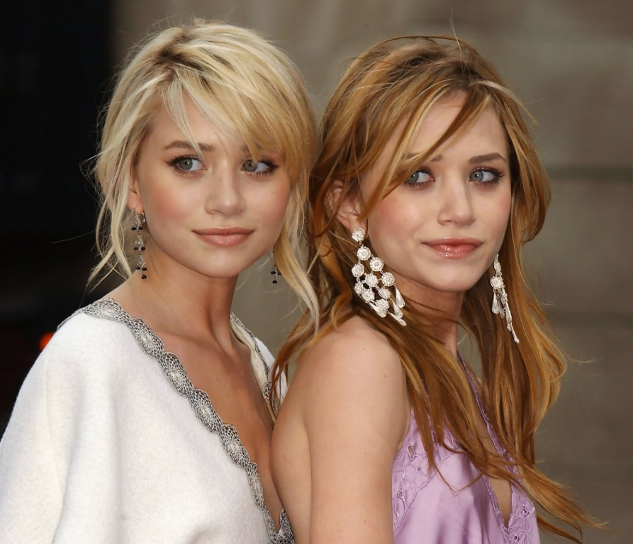 OLSEN İKİZLERİ MARY KATE VE ASHLEY