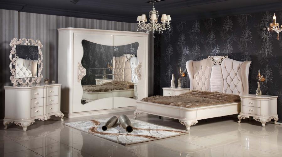 2019 Yatak Odası Tasarımları