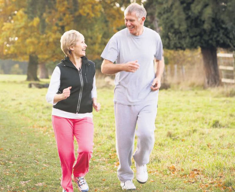 Spor her yaşta yapılmal