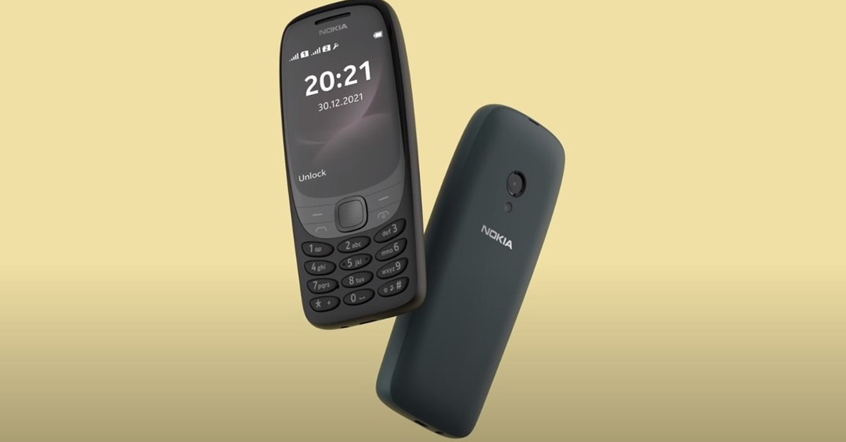 YENİ NOKIA 6310 