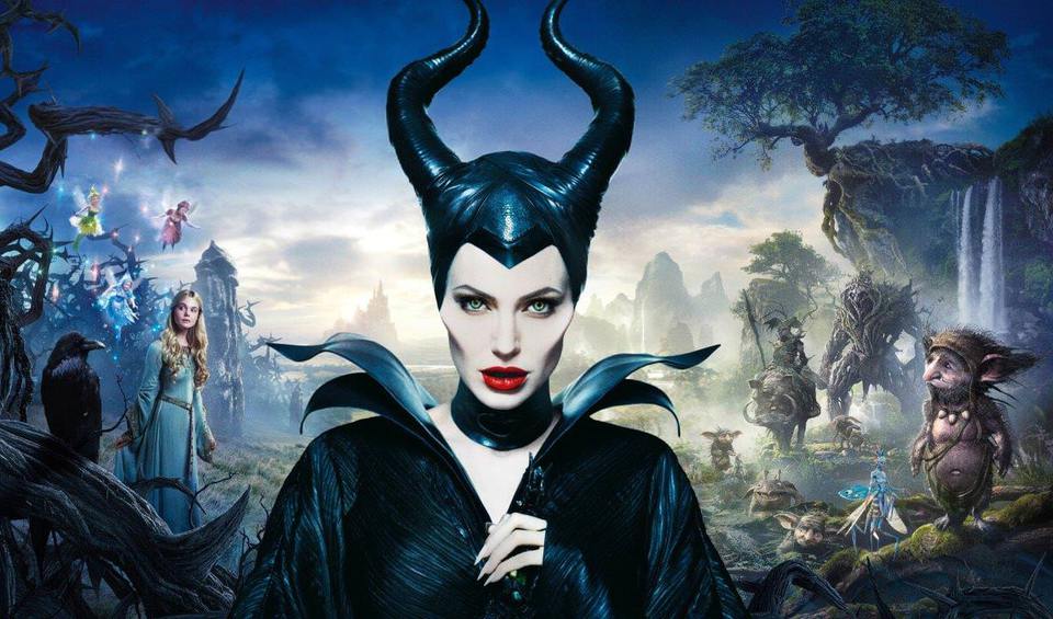 Maleficent – Malefiz