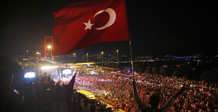 15 Temmuz Gecesinin 20 Kadın Kahramanı!