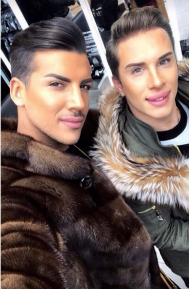 Kerimcan Durmaz- Samet Liçina