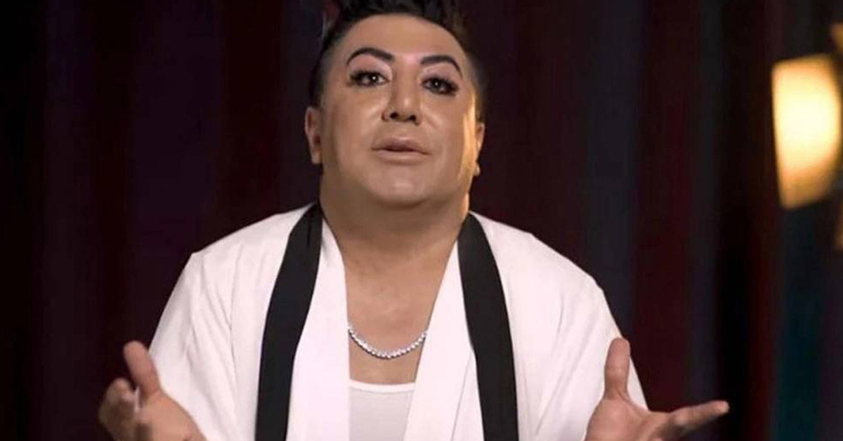 SAhneleri olay yaratıyor