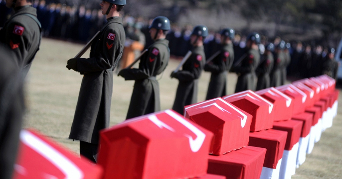 13 Şubat 2021: Gara’da 13 Kişi Şehit Edildi