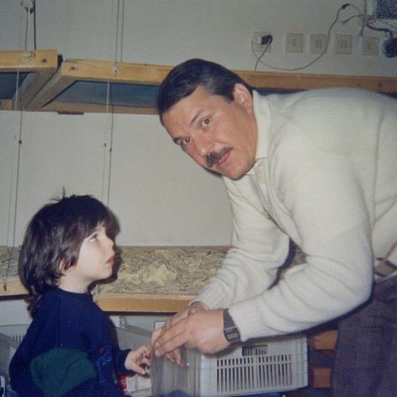 BABASININ SAĞLIK DURUMUNU ANLATTI