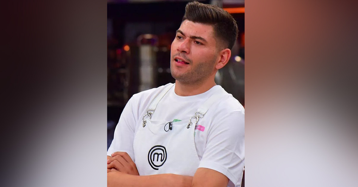 MasterChef'in Sergen'i kalbini kaptırdı
