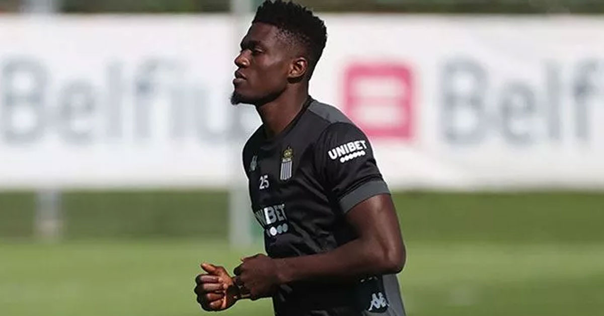 Aslanı zarara uğrattı