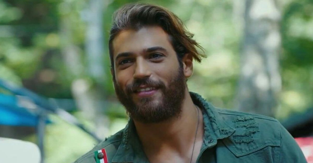 Can Yaman 