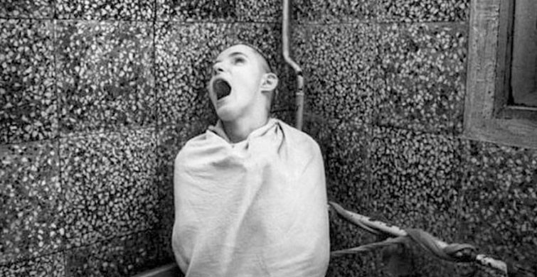 2 SAAT SONRA SOYUNUP CAMA ÇIKTI