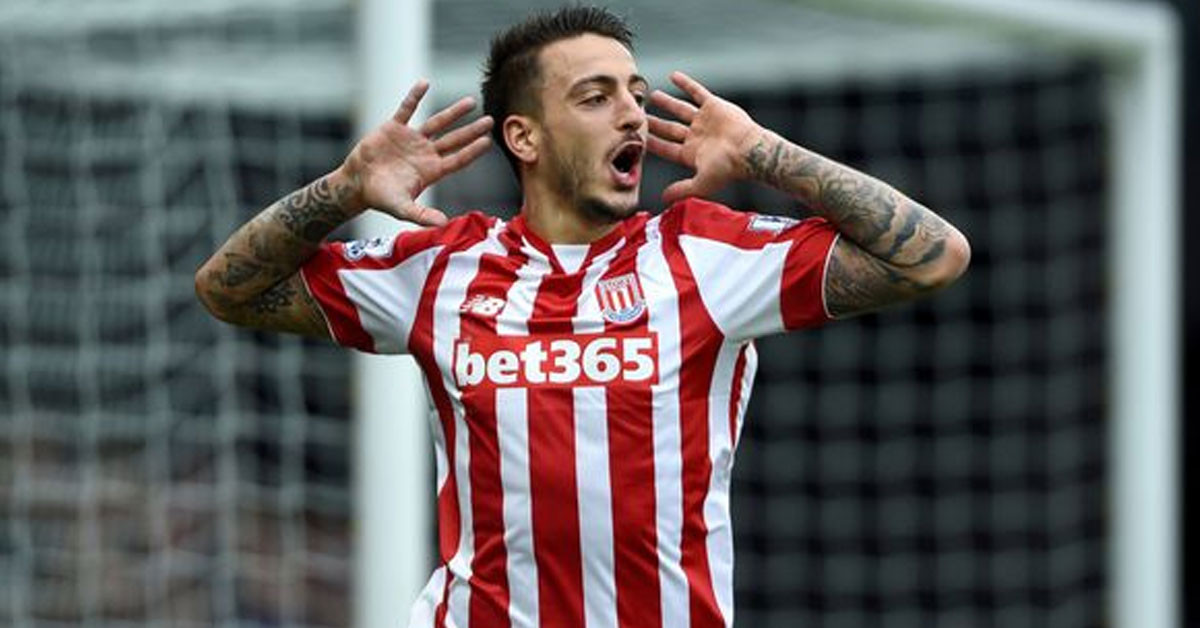 Son olarak İspanyol ekibinde oynadı